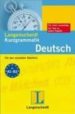 KURZGRAMMATIK DEUTSCH di THURMAIR, MARIA 