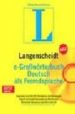 DEUTSCH ALS FREMDSPRACHE (CD-ROM) (DICCIONARIO DIDACTICO MONOLING E ALEMAN) di VV.AA. 