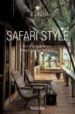 SAFARI STYLE (ED. MULTILINGE) di TASCHEN, ANGELIKA 
