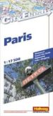 PARIS (CITY FLASH MAPS) di VV.AA. 