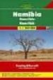 NAMIBIA = NAMIBIE (1:2400000) (FREYTAG AND BERNDT) di VV.AA. 
