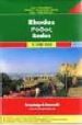 RHODES = RHODES (1: 100000) (FREYTAG AND BERNDT) di VV.AA. 