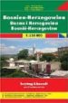BOSNIA-HERZEGOWINA = BOSNIA-HERCEGOVINA (1: 250000) di VV.AA. 
