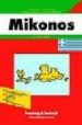 MIKONOS (1: 50.000) (FREYTAG AND BERNDT) di VV.AA. 