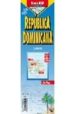 REPUBLICA DOMINICANA (1:600000) (BERNDTSON AND BERNDTSON MAPS) di VV.AA. 