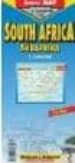 SUD AFRICA (1:3000000) (BERNDTSON AND BERNDTSON MAPS) di VV.AA. 