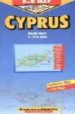 CHIPRE (1:275000) (BERNDTSON AND BERNDTSON MAPS) di VV.AA. 