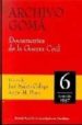 ARCHIVO GOMA: DOCUMENTOS DE LA GUERRA CIVIL (6 JUNIO-JULIO 1937) de ANDRES-GALLEGO, JOSE  PAZOS, ANTON M. 
