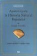 APARATO PARA LA HISTORIA NATURAL ESPAOLA de TORRUBIA, JOSEPH 
