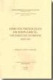LIBRO DE PROTOCOLOS DE XOAN GARCIA, NOTARIO DE OURENSE (ANO 1490) de LOPEZ CARREIRA, ANSELMO 