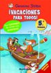 GERONIMO STILTON: VACACIONES PARA TODOS! (5 PRIMARIA) de STILTON, GERONIMO 