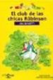 EL CLUB DE LAS CHICAS ROBINSON di ROSSETTI, ANA 