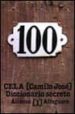DICCIONARIO SECRETO.; T.1 (5 ED.) de CELA, CAMILO JOSE 