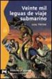 VEINTE MIL LEGUAS DE VIAJE SUBMARINO de VERNE, JULIO 