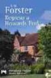 REGRESO A HOWARDS END de FORSTER, E.M. 