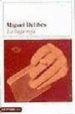 LA HOJA ROJA de DELIBES, MIGUEL 