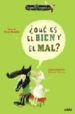 QUE ES EL BIEN Y EL MAL? de BRENIFIER, OSCAR 