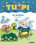 TUPI ES MUSICA (MANUSCRITA) de ARANEGA, MERCE 