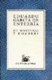 DE MONTAAS Y HOMBRES (2 ED. AMPLIADA) de GARCIA DE ENTERRIA, EDUARDO 