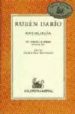ANTOLOGIA de DARIO, RUBEN 