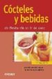 COCTELES Y BEBIDAS: DE FIESTA SIN SALIR DE CASA (NUEVA COCINA FAC IL) di VV.AA. 