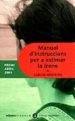 MANUAL D'INSTRUCCIONS PER A ESTIMAR LA IRENE de MOSTEIRO, CARLOS 