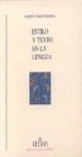 ESTILO Y TEXTO DE LA LENGUA di GARRIDO MEDINA, JOAQUIN 