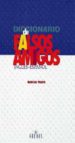 DICCIONARIO DE FALSOS AMIGOS INGLES-ESPAÑOL de PRADO, MARCIAL 