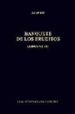 BANQUETE DE LOS ERUDITOS (LIBROS VI-VII) di ATENEO 