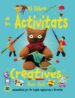 EL LLIBRE DE LES ACTIVITATS CREATIVES de BULL, JANE 