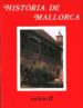 HISTORIA DE MALLORCA TOMO 2 di LE SENNE, AINA 