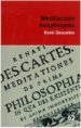 MEDITACIONS METAFISIQUES de DESCARTES, RENE 