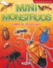 MINI MONSTRUOS    (PEGATASTICA) di VV.AA. 