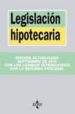 LEGISLACION HIPOTECARIA di BERCOVITZ RODRIGUEZ-CANO, RODRIGO  MORILLO GONZALEZ, FERNANDO 