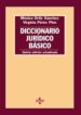 DICCIONARIO JURIDICO BASICO (5 ED.) di ORTIZ SANCHEZ, MONICA  PEREZ PINO, VIRGINIA 