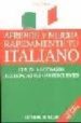 APRENDE Y MEJORA RAPIDAMENTE TU ITALIANO de RISSO, SILVIA 