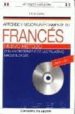 APRENDE Y MEJORA RAPIDAMENTE TU FRANCES (INCLUYE CD) di GUERIN, C. 