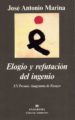 ELOGIO Y REFUTACION DEL INGENIO de MARINA, JOSE ANTONIO 