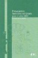 PRESUPUESTOS GENERALES DEL ESTADO 2009: LEY 2/2008, DE 23 DE DICI EMBRE di VV.AA. 