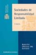 SOCIEDADES DE RESPONSABILIDAD LIMITADA (8 EDICION) di VV.AA. 