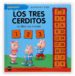 LOS TRES CERDITOS (MAGNIX) de HAYS, ANNA JANE 