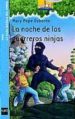 LA NOCHE DE LOS GUERREROS NINJA de OSBORNE, MARY POPE 