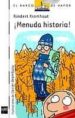 MENUDA HISTORIA de KROMHOUT, RINDERT 