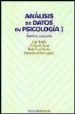 ANALISIS DE DATOS EN PSICOLOGIA I: TEORIA Y EJERCICIOS di VV.AA. 