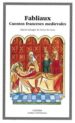 FABLIAUX: CUENTOS FRANCESES MEDIEVALES di VV.AA. 