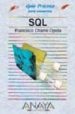 SQL: GUIA PRACTICA PARA USUARIOS de CHARTE OJEDA, FRANCISCO 