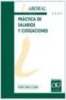 PRACTICA DE SALARIOS Y COTIZACIONES (11 ED.) de LOPEZ Y LOPEZ, ISABEL 
