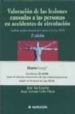 VALORACION DE LAS LESIONES CAUSADAS A LAS PERSONASA EN ACCIDENTES DE CIRCULACION: ANALISIS MEDICO-FORENSE DEL ANEXO A LA LEY 30/95 (3 ED.) de COBO PLANA, JUAN ANTONIO  ASO ESCARIO, JOSE 