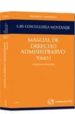 MANUAL DE DERECHO ADMINISTRATIVO VOL. I (20 ED.) de COSCULLUELA MONTANER, LUIS 