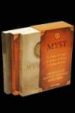 ESTUCHE MYST: 1. EL LIBRO DE ATRUS; 2. EL LIBRO DE TI ANA; 3. EL LIBRO DE D NI (BASADO EN LOS JUEGOS DE ORDENADOR MYST Y RIVEN) de MILLER, RAND  MILLER, ROBYN  WINGROVE, DAVID 